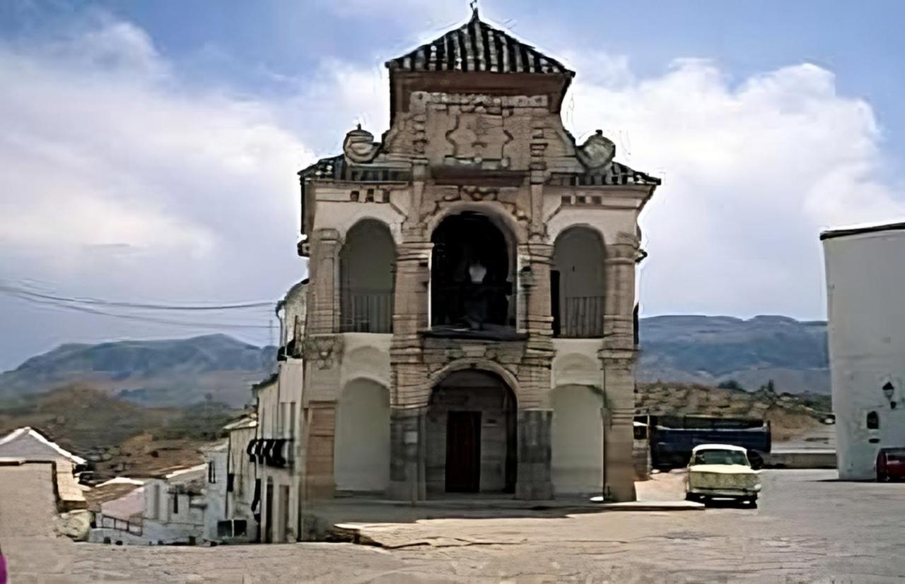Hostal Colon Antequera Extérieur photo