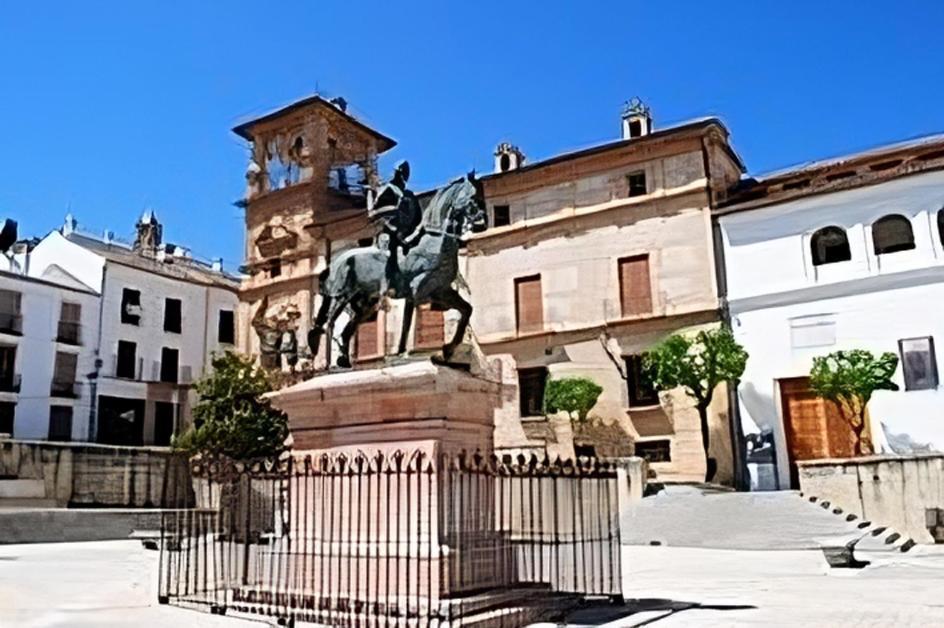 Hostal Colon Antequera Extérieur photo