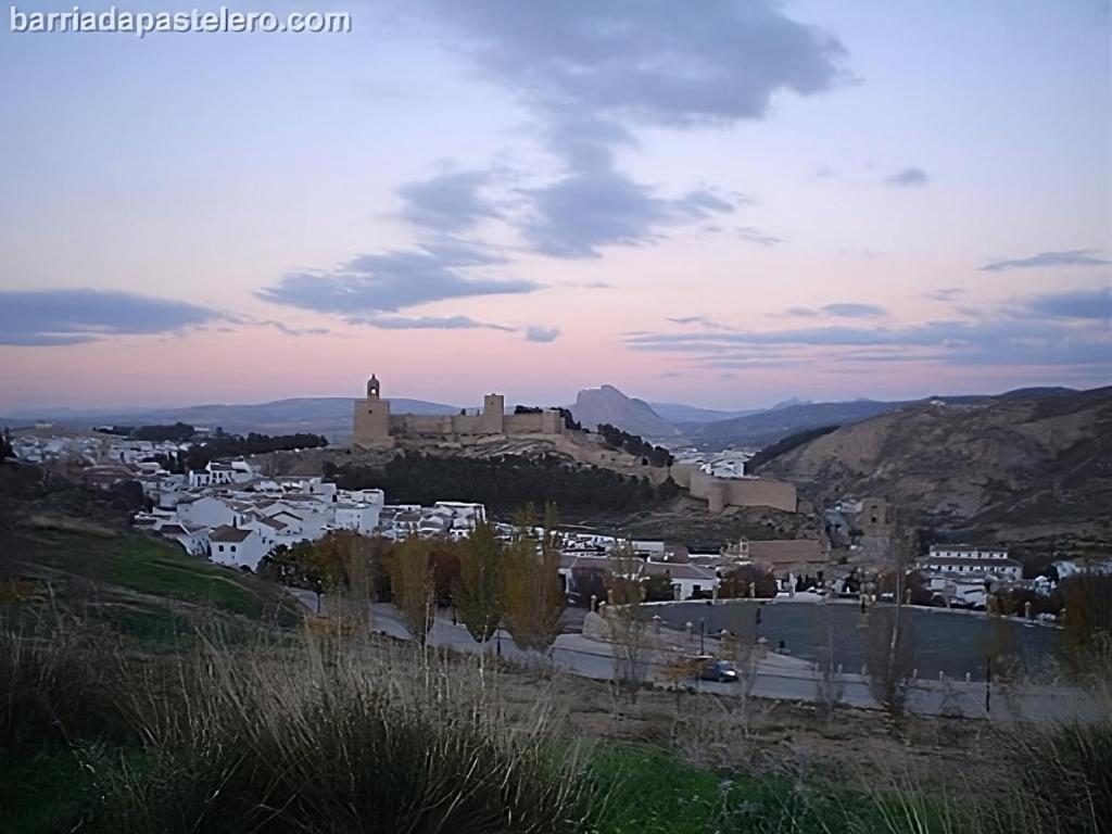 Hostal Colon Antequera Extérieur photo