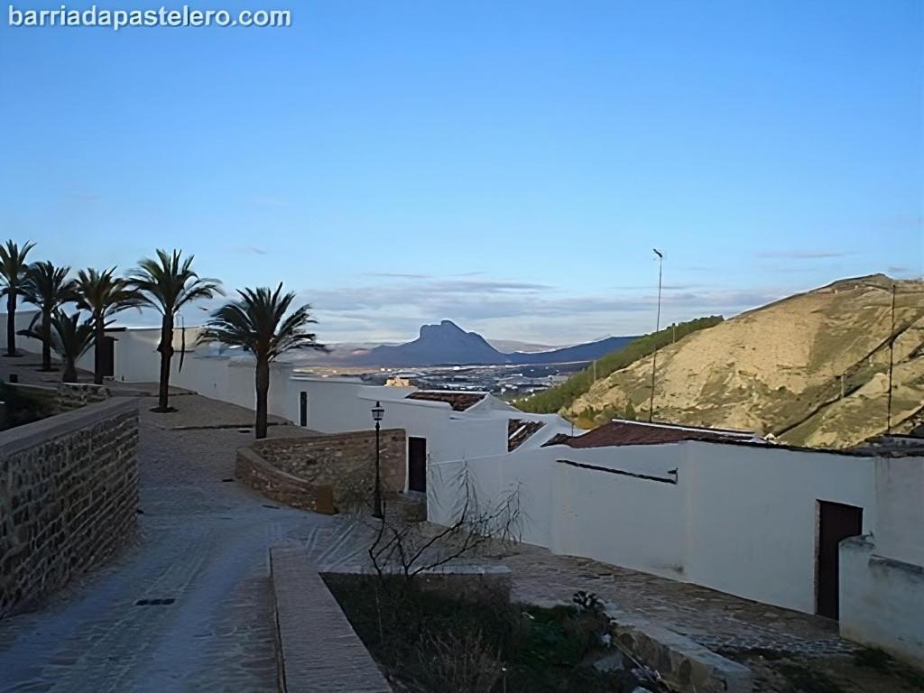 Hostal Colon Antequera Extérieur photo