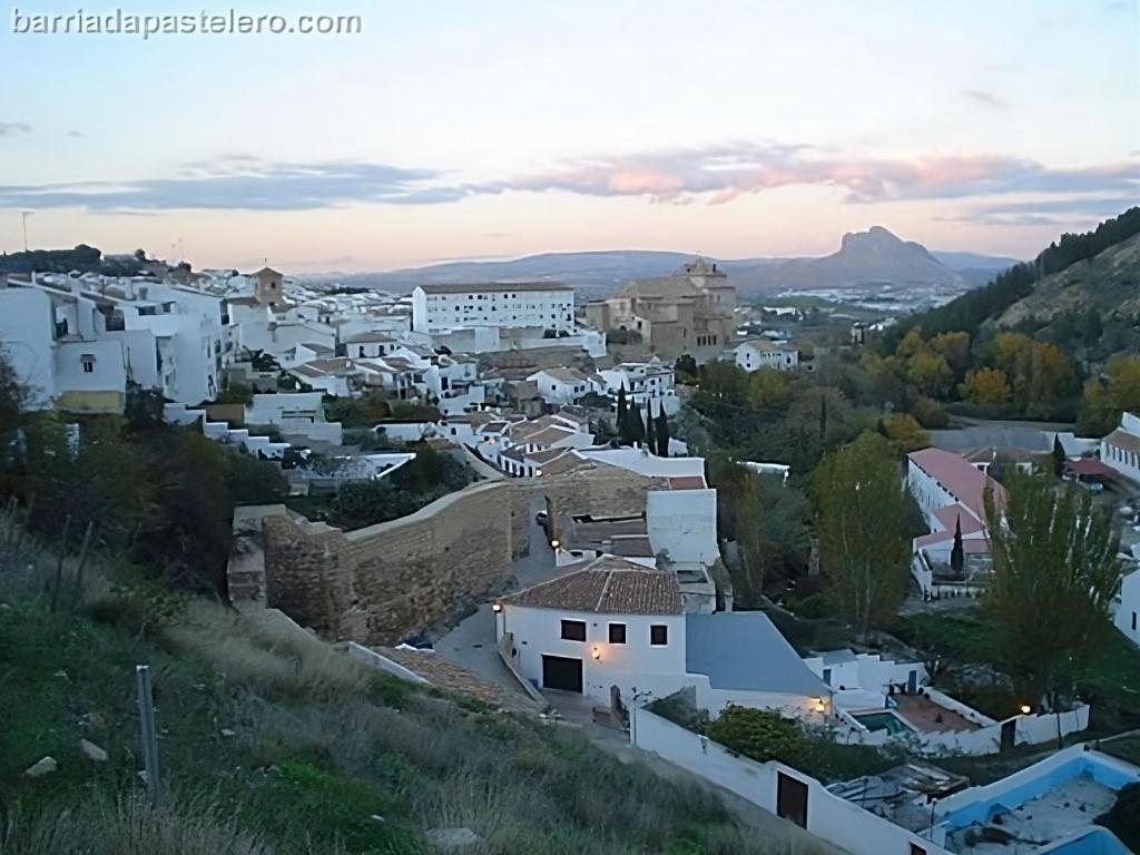 Hostal Colon Antequera Extérieur photo