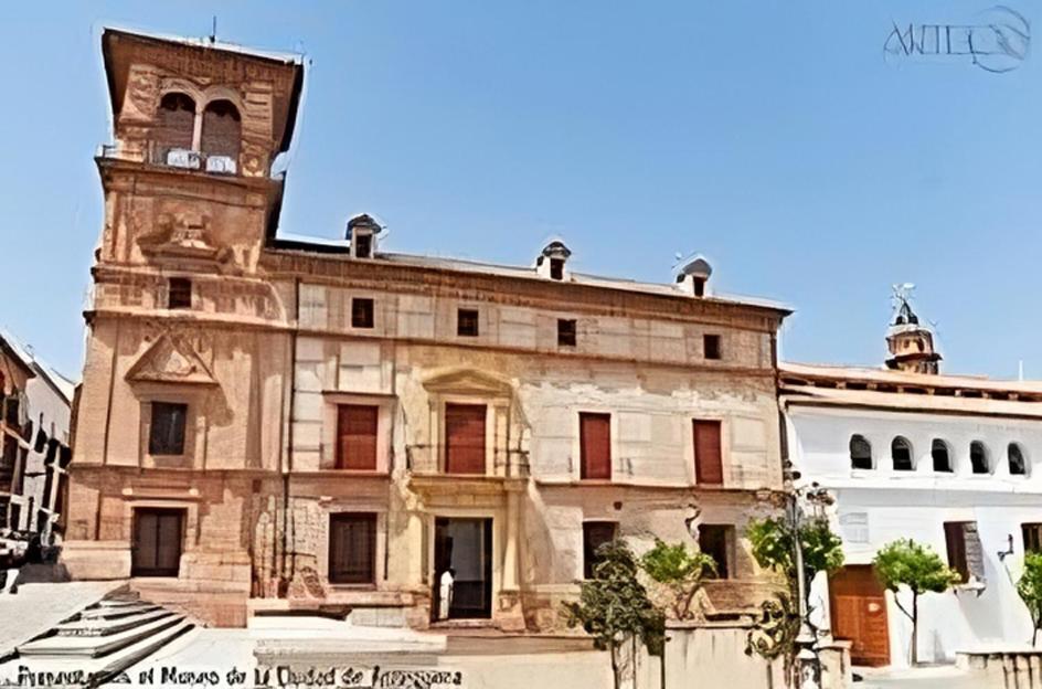 Hostal Colon Antequera Extérieur photo