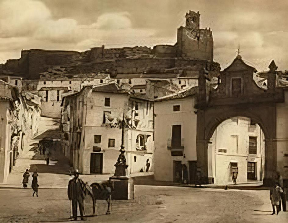 Hostal Colon Antequera Extérieur photo